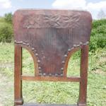 Židle secese 2 ks Židle secese 2 ks