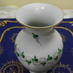 Porcelánová váza - Technoimpex, Herend, Hungary Porcelánová váza - Technoimpex, Herend, Hungary