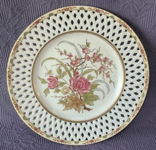 Talířek, zn. Carl Knoll, Carlsbad, č.3 Talířek, zn. Carl Knoll, Carlsbad, č.3