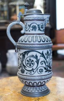 Starožitný korbel Starožitný korbel