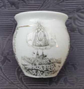 Hrnek - buclák z poutního místa Hrnek - buclák z poutního místa