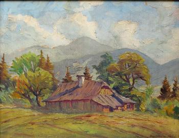55. Karel Myslikovjan (1911 - 1961) 55. Karel Myslikovjan (1911 - 1961)
