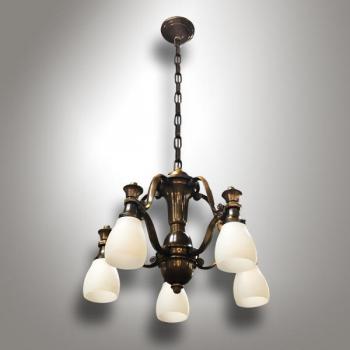 Lustr - Pavel Janák Lustr - Pavel Janák