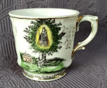 Hrnek - Andenken von Schwadowitz Malé Svatoňovice Hrnek - Andenken von Schwadowitz Malé Svatoňovice