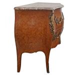 Komoda s mramorovou deskou Komoda s mramorovou deskou