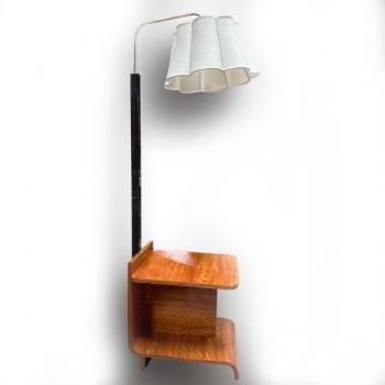 Stojací lampa Art-Deco Stojací lampa Art-Deco