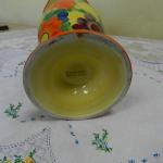 Malovaná váza Ditmar Urbach Malovaná váza Ditmar Urbach