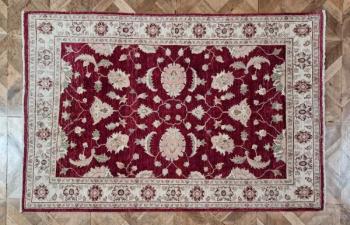 Ručně vázaný koberec Ziegler 249 X 166 cm Ručně vázaný koberec Ziegler 249 X 166 cm