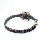 Granátový náramek Granátový náramek