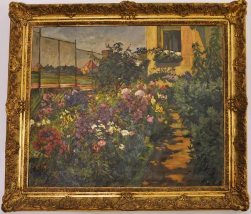 Pavel Gromnickij - Květinová zahrada Pavel Gromnickij - Květinová zahrada