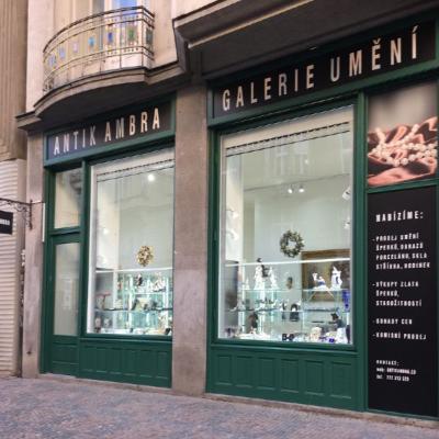 Antik Ambra Antik Ambra