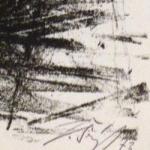 Jaroslav Šerých - Abstrakce, postava II. Jaroslav Šerých - Abstrakce, postava II.