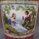 Váza, Angelica Kauffman Váza, Angelica Kauffman