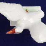 Husa - Herend , Maďarsko Husa - Herend , Maďarsko