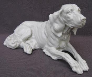 Lovecký pes , zn. Slavkov Lovecký pes , zn. Slavkov