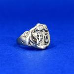 Zlatý pánský prsten  Zlatý pánský prsten