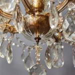 Křišťálový lustr Marie Terezie Křišťálový lustr Marie Terezie