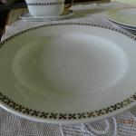 Porcelánová souprava Porcelánová souprava