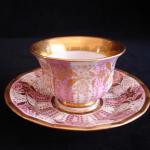 Fischer a Reichenbach: Šálek s podšálkem Fischer a Reichenbach: Šálek s podšálkem