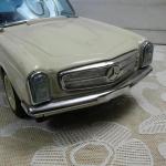 Plechové auto Mercedes Benz 230 SL - Tuzex Plechové auto Mercedes Benz 230 SL - Tuzex
