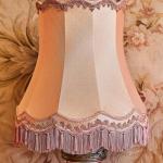 Párové stolní lampy Satsuma z období Meidži Párové stolní lampy Satsuma z období Meidži