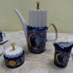 Servis pro 6 osob -Ježek, Březová, Atelier Aurelia Servis pro 6 osob -Ježek, Březová, Atelier Aurelia