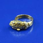 Au 750/1000/8,60 g/ 0,10 ct Au 750/1000/8,60 g/ 0,10 ct