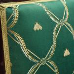 Zrestaurovaný komplet 6 židlí a 2 křesílek – Empír Zrestaurovaný komplet 6 židlí a 2 křesílek – Empír