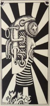 Václav Houf - Pozvánka na výstavu Václav Houf - Pozvánka na výstavu