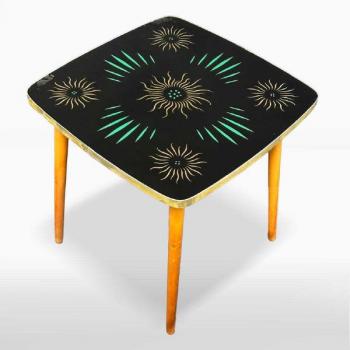 Retro konferenční stolek Retro konferenční stolek