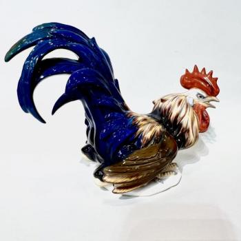 Rosenthal, Načepýřený kohout Rosenthal, Načepýřený kohout