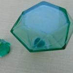 Karafa + 6 ks. štamprle  Karafa + 6 ks. štamprle