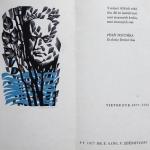 Vojtěch Cinybulk - Čeští spisovatelé PF 1977, PF 1 Vojtěch Cinybulk - Čeští spisovatelé PF 1977, PF 1