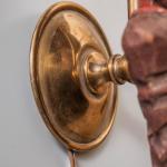 Indické nástěnné lampy párové Indické nástěnné lampy párové