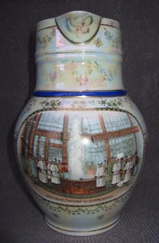 Džbán-Der neue Sprudel in Karlsbad (Karlovy Vary)  Džbán-Der neue Sprudel in Karlsbad (Karlovy Vary)