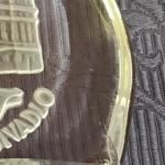 Praha - Národní divadlo, těžítko  Praha - Národní divadlo, těžítko