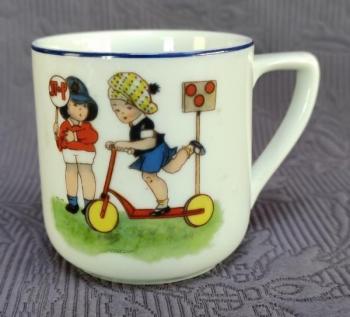 Hrnek, dětský motiv Hrnek, dětský motiv