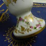 Malované zlacené pohárky, signováno - Francie Malované zlacené pohárky, signováno - Francie