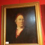 Portrét muže,Jan Kupecký, předloha Portrét muže,Jan Kupecký, předloha