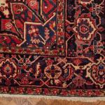 Perský koberec Heriz 346 X 247 cm Perský koberec Heriz 346 X 247 cm