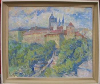 Praha – Pražský hrad  Praha – Pražský hrad