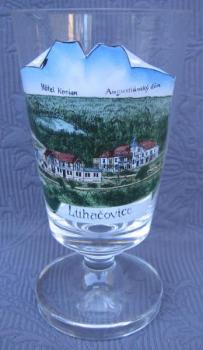 Sklenice - grogovka - Luhačovice, hotel Kocian Sklenice - grogovka - Luhačovice, hotel Kocian