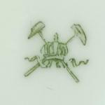 Šálek s podšálkem, zn. Pirkenhammer   Šálek s podšálkem, zn. Pirkenhammer