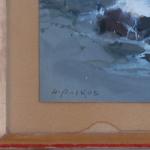 Alekov Napoleon ”Moře. Varna VI” Alekov Napoleon ”Moře. Varna VI”