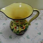 Keramický Art deco džbánek - Ditmar Urbach,Teplice Keramický Art deco džbánek - Ditmar Urbach,Teplice