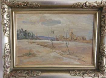 Jarní tání II. Jarní tání II.