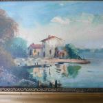 Párové obrázky signov. V. ROUSSEAU /1865 - 1954/, Párové obrázky signov. V. ROUSSEAU /1865 - 1954/,