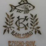 Mléčenka, zn. Rybáře, K. Knoll Mléčenka, zn. Rybáře, K. Knoll