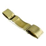 Zlatý náramek s onyxem Zlatý náramek s onyxem