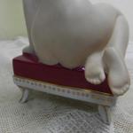 Plastika, dívka, akt - Royal Dux Atelier Plastika, dívka, akt - Royal Dux Atelier